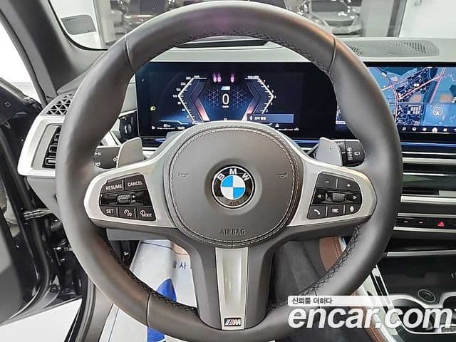 BMW X5 2025 — Şəkil 7/19