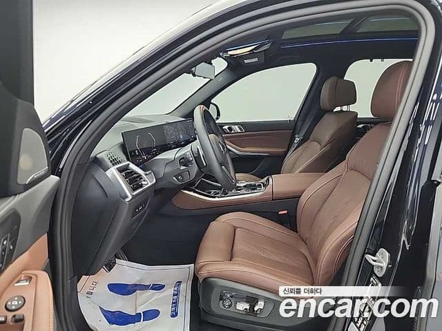 BMW X5 2025 — Şəkil 10/19