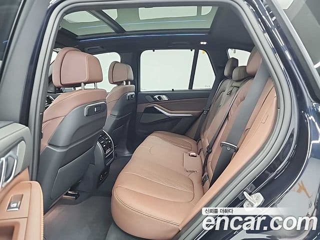 BMW X5 2025 — Şəkil 11/19