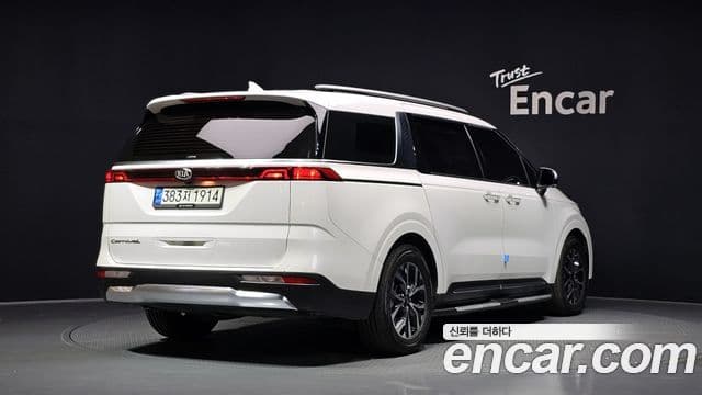 Kia Carnival 2020 — Şəkil 2/20