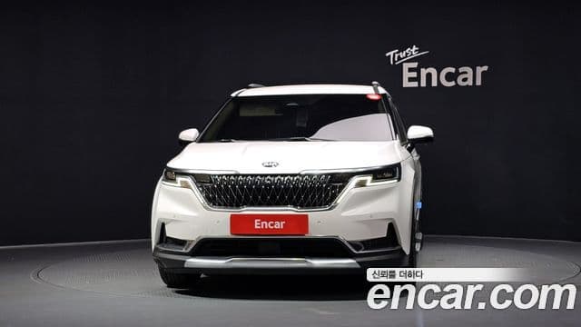 Kia Carnival 2020 — Şəkil 3/20