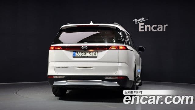 Kia Carnival 2020 — Şəkil 4/20