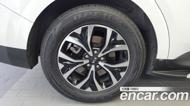 Kia Carnival 2020 — Şəkil 5/20