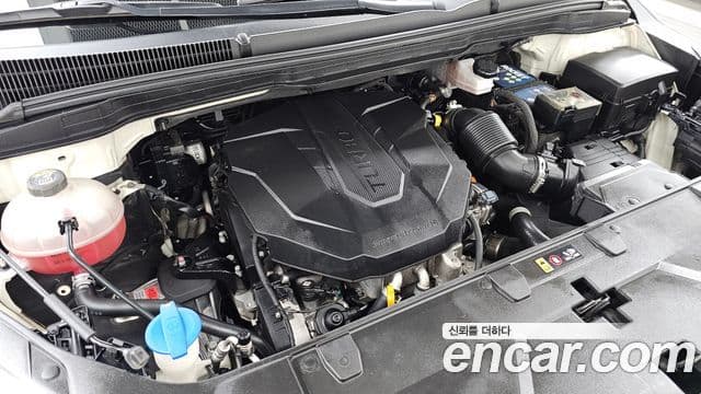 Kia Carnival 2020 — Şəkil 6/20