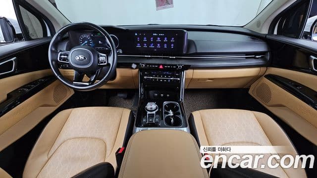 Kia Carnival 2020 — Şəkil 7/20