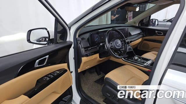Kia Carnival 2020 — Şəkil 10/20