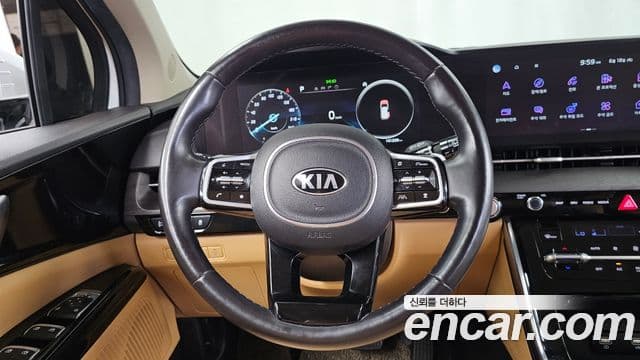 Kia Carnival 2020 — Şəkil 13/20