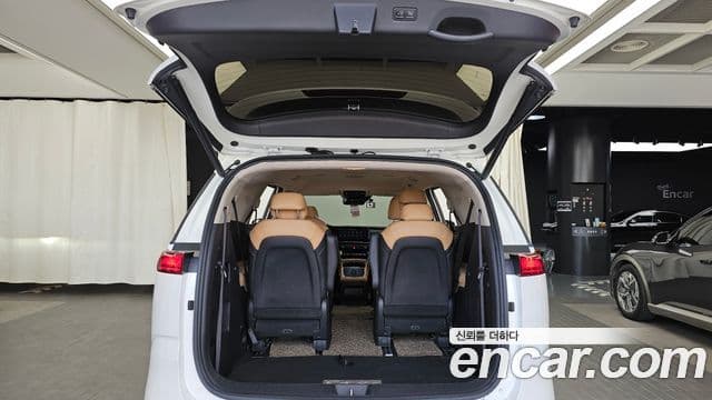 Kia Carnival 2020 — Şəkil 20/20