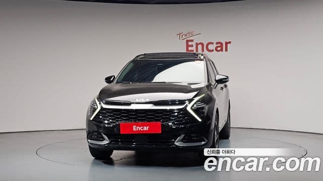 Kia Sportage 2023 — Şəkil 2/20