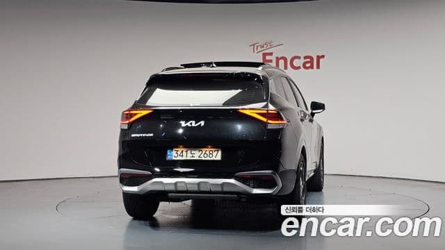 Kia Sportage 2023 — Şəkil 3/20