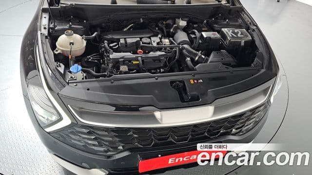 Kia Sportage 2023 — Şəkil 5/20
