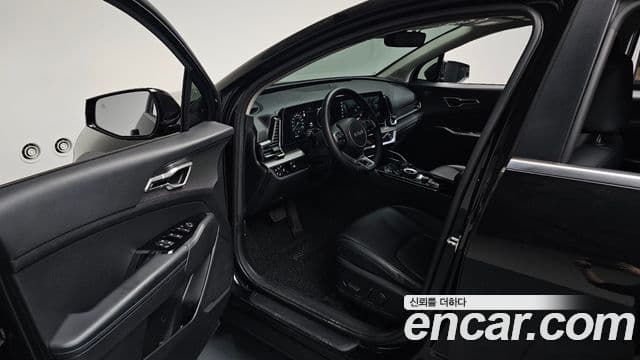 Kia Sportage 2023 — Şəkil 8/20