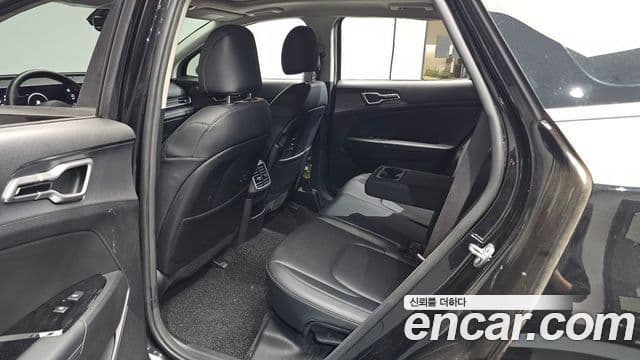 Kia Sportage 2023 — Şəkil 11/20