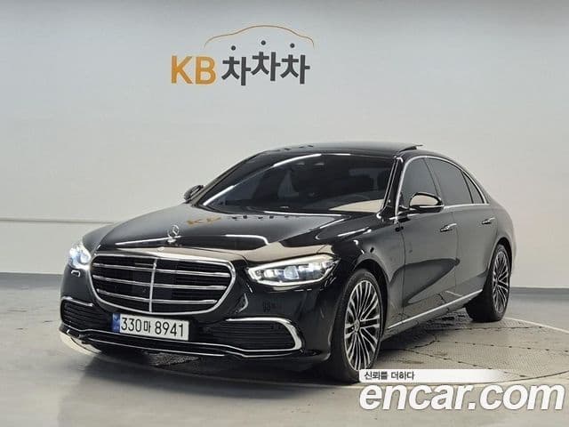 Mercedes-Benz S-Class 2023 — Фото 18/18