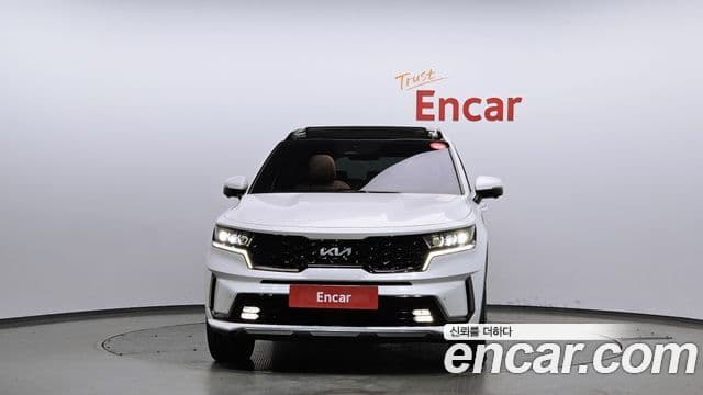 Kia Sorento 2022 — Фото 3/20