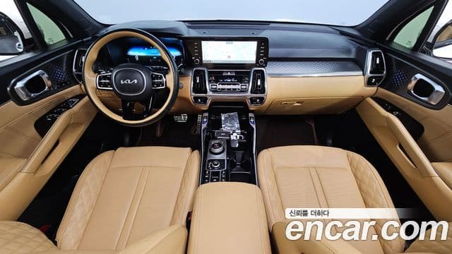 Kia Sorento 2022 — Фото 7/20