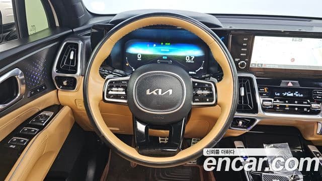 Kia Sorento 2022 — Фото 13/20
