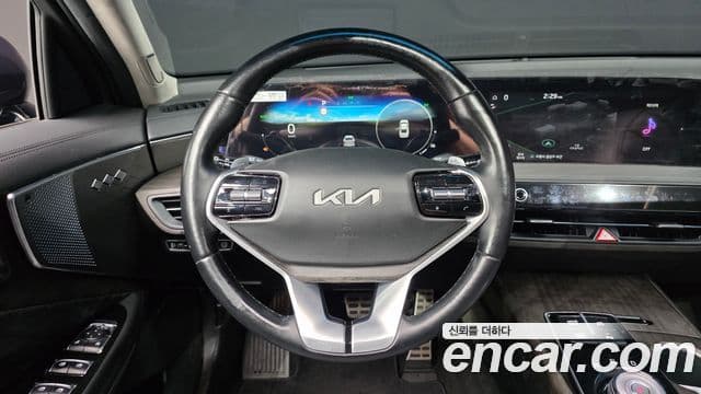 Kia K8 2023 — Фото 15/20