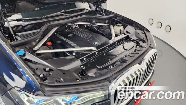 BMW X7 2022 — Şəkil 19/40