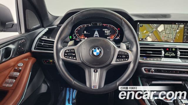 BMW X7 2022 — Şəkil 8/40