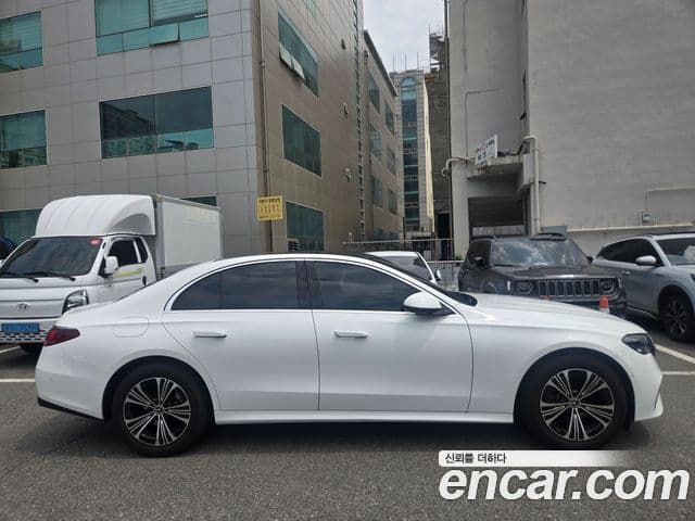 Mercedes-Benz E-Class 2025 — Şəkil 4/20