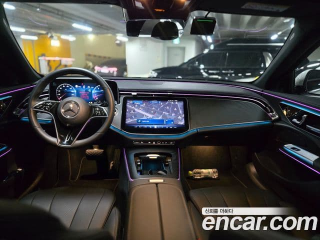 Mercedes-Benz E-Class 2025 — Şəkil 5/20