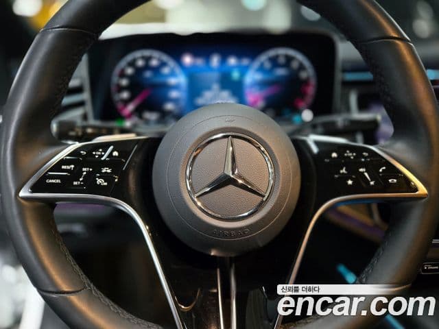 Mercedes-Benz E-Class 2025 — Şəkil 6/20