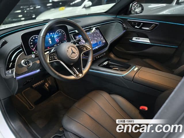 Mercedes-Benz E-Class 2025 — Şəkil 11/20