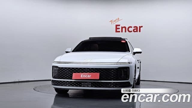 Hyundai Grandeur 2023 — ფოტო 3/20