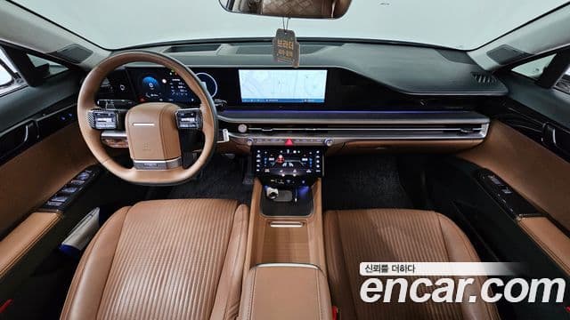 Hyundai Grandeur 2023 — ფოტო 7/20