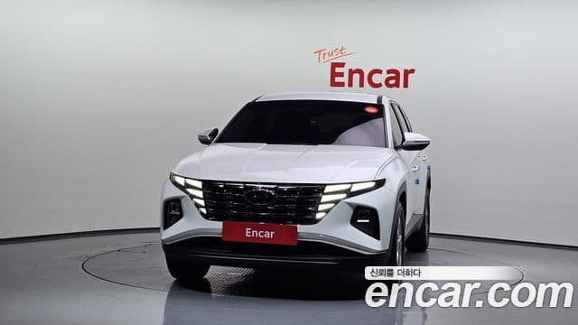 Hyundai The New Tucson 2021 — ფოტო 3/20
