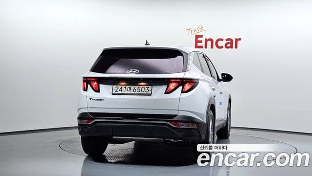 Hyundai The New Tucson 2021 — Şəkil 4/20