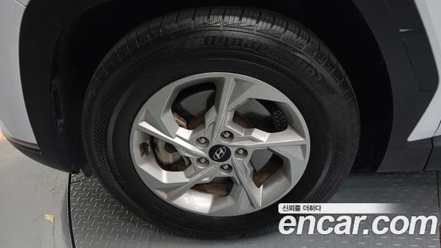 Hyundai The New Tucson 2021 — Şəkil 5/20