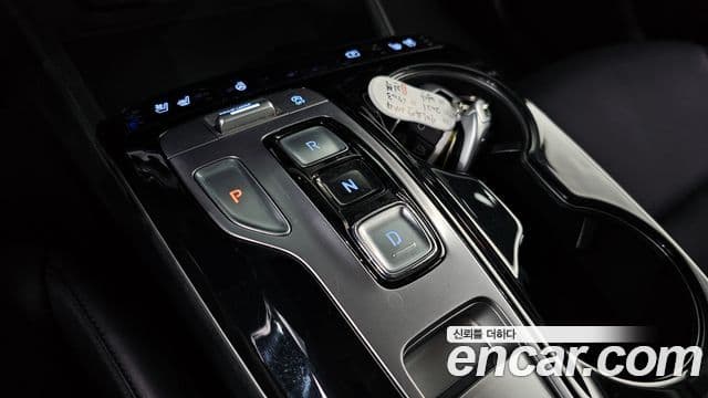 Hyundai The New Tucson 2021 — Фото 9/20