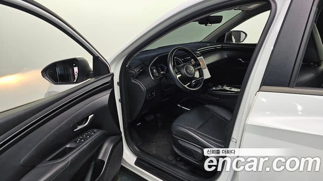 Hyundai The New Tucson 2021 — Şəkil 10/20