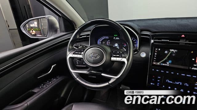 Hyundai The New Tucson 2021 — ფოტო 12/20