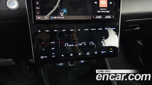 Hyundai The New Tucson 2021 — Şəkil 14/20