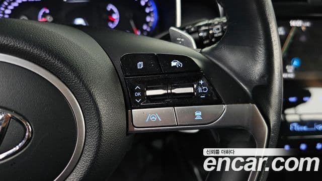 Hyundai The New Tucson 2021 — Şəkil 15/20