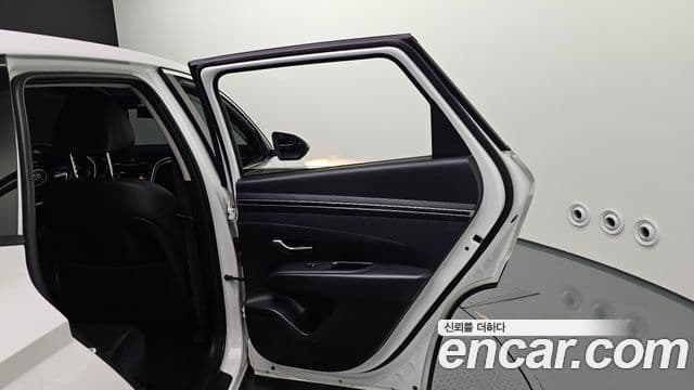Hyundai Tucson Hybrid 2021 — Şəkil 12/30