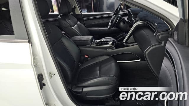 Hyundai Tucson Hybrid 2021 — Şəkil 15/30