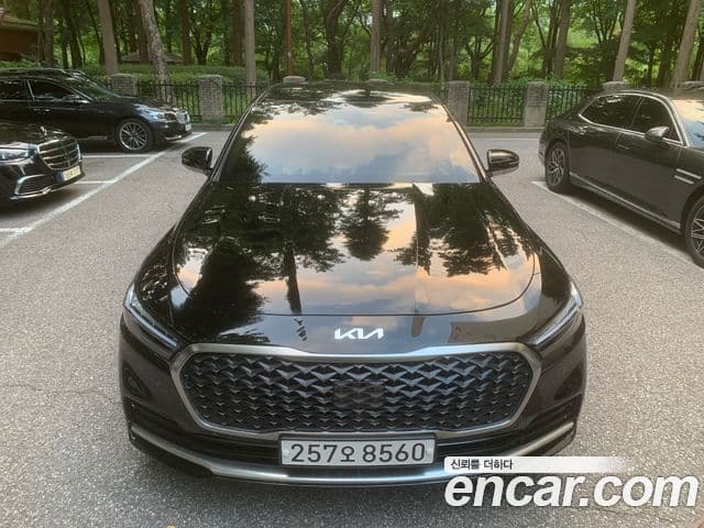 Kia The K9 2022 — Şəkil 3/20