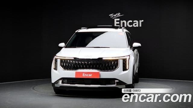 Kia Carnival 2025 — Şəkil 3/20