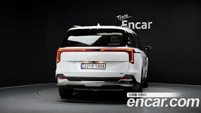Kia Carnival 2025 — Şəkil 4/20