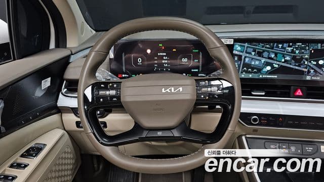 Kia Carnival 2025 — Şəkil 13/20
