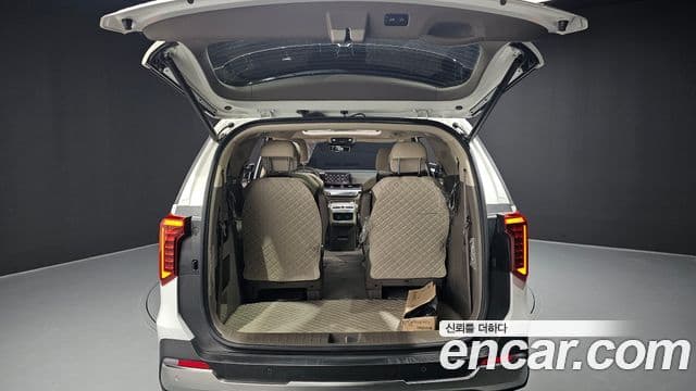 Kia Carnival 2025 — Şəkil 20/20