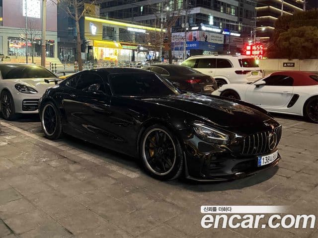 Mercedes-Benz AMG GT 2021 — Photo 16/17