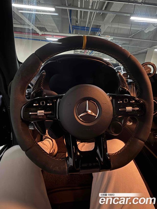 Mercedes-Benz AMG GT 2021 — Photo 10/17