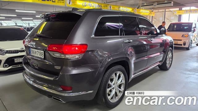 Jeep Grand Cherokee 2021 — Şəkil 4/20