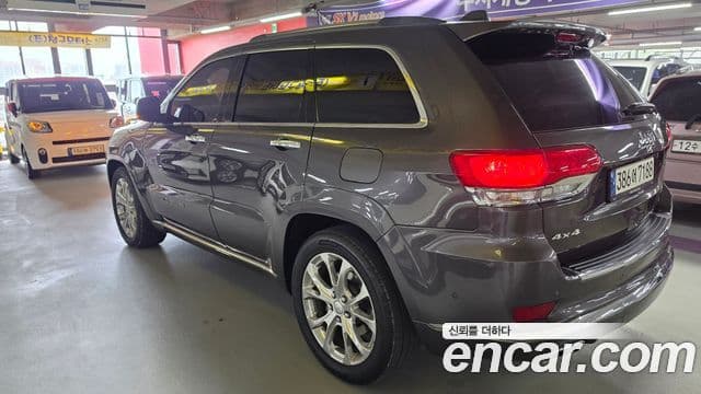 Jeep Grand Cherokee 2021 — Şəkil 8/20
