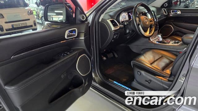 Jeep Grand Cherokee 2021 — Şəkil 5/20